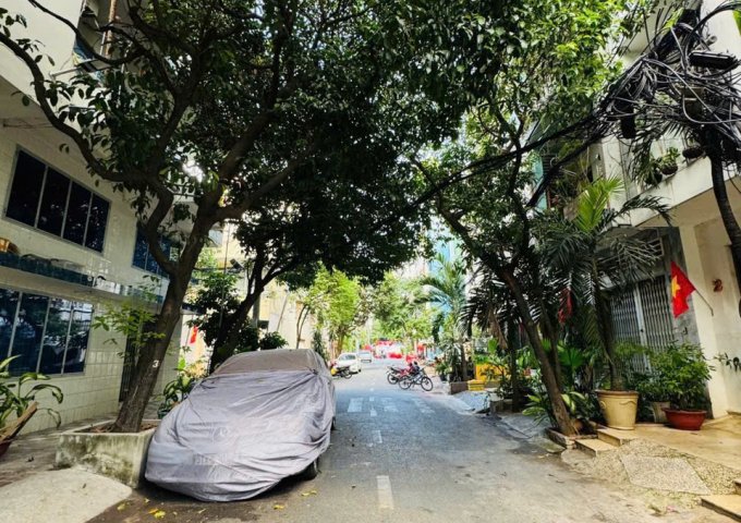 BÁN NHÀ MẶT TIỀN BÀU CÁT KHU VIP KINH DOANH ĐA NGÀNH TÂN BÌNH NGANG 5M GIÁ 16 TỶ