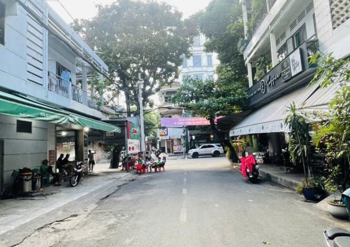 BÁN NHÀ MẶT TIỀN BÀU CÁT KHU VIP KINH DOANH ĐA NGÀNH TÂN BÌNH NGANG 5M GIÁ 16 TỶ