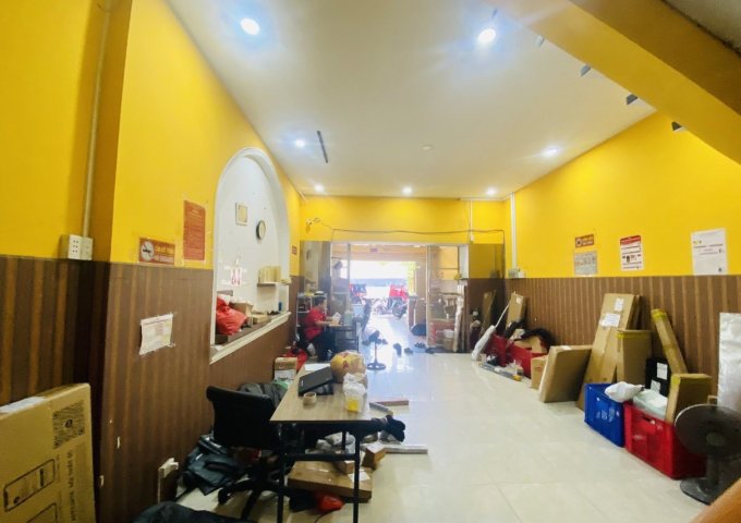 BÁN NHÀ PHAN VĂN TRỊ- P1- GÒ VẤP – HẺM XE TẢI TRÁNH – KINH DOANH ĐỈNH – DÒNG TIỀN 25Tr/tháng - 100M2 - CHÀO 14.5TỶ