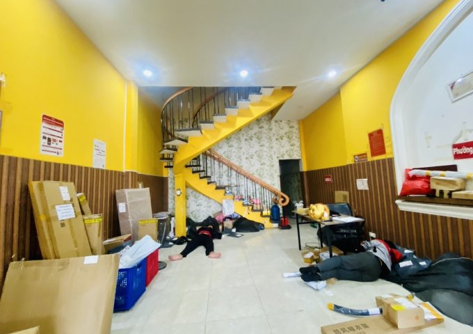 BÁN NHÀ PHAN VĂN TRỊ- P1- GÒ VẤP – HẺM XE TẢI TRÁNH – KINH DOANH ĐỈNH – DÒNG TIỀN 25Tr/tháng - 100M2 - CHÀO 14.5TỶ