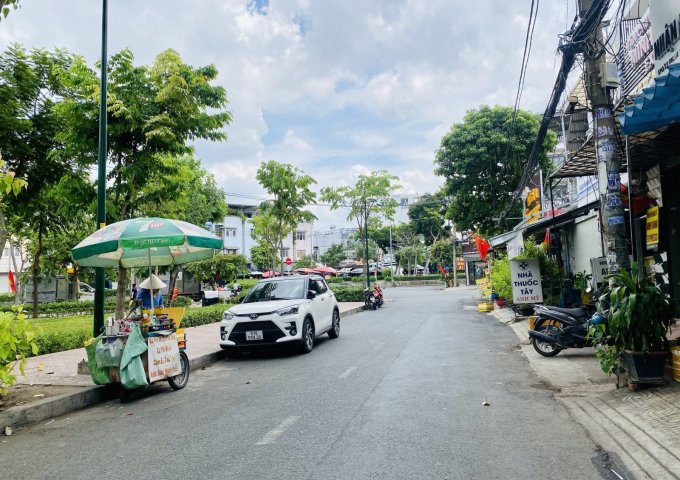 BÁN NHÀ PHAN VĂN TRỊ- P1- GÒ VẤP – HẺM XE TẢI TRÁNH – KINH DOANH ĐỈNH – DÒNG TIỀN 25Tr/tháng - 100M2 - CHÀO 14.5TỶ