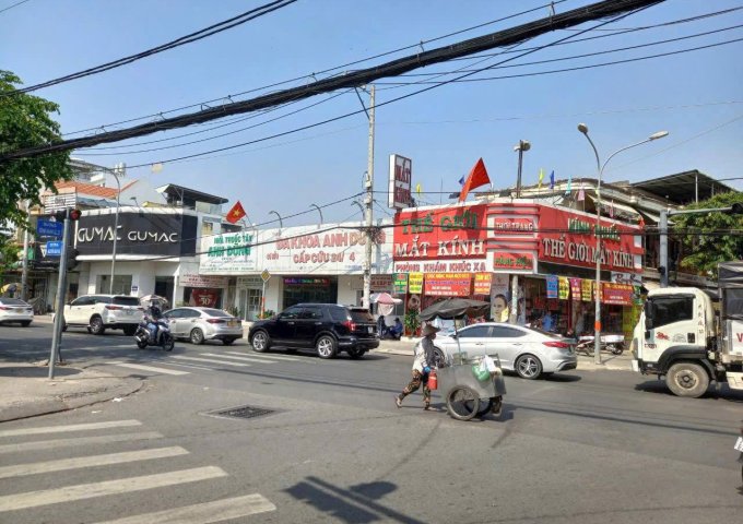 Nhà (25x87) Mặt Tiền đường Nguyễn Ảnh Thủ, Song Hành, Trung Chánh, Hóc Môn