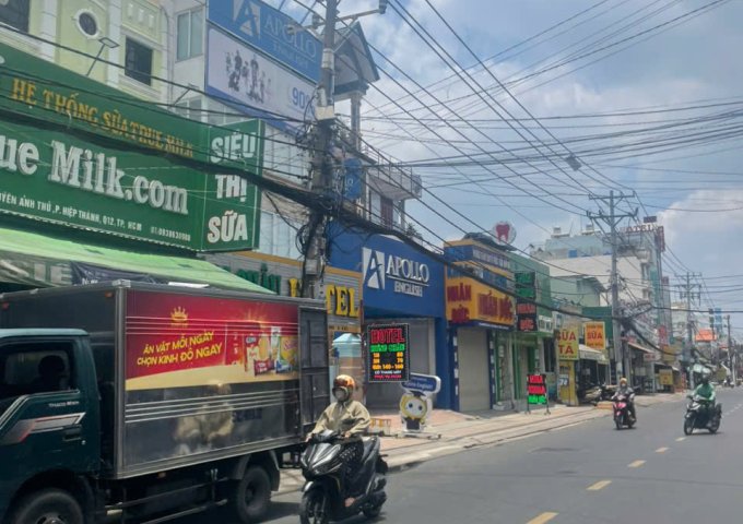 Nhà (25x87) Mặt Tiền đường Nguyễn Ảnh Thủ, Song Hành, Trung Chánh, Hóc Môn