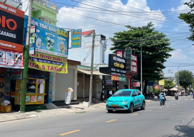 Nhà (25x87) Mặt Tiền đường Nguyễn Ảnh Thủ, Song Hành, Trung Chánh, Hóc Môn