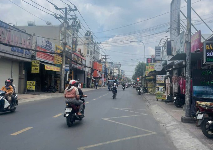 Nhà (25x87) Mặt Tiền đường Nguyễn Ảnh Thủ, Song Hành, Trung Chánh, Hóc Môn