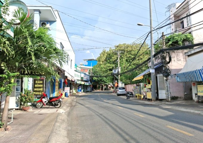 Bán Nhà Mặt Tiền KD Đỉnh Đường 10m 120m2 Trương Văn Thành Hiệp Phú Thủ Đức Chỉ 11 tỷ