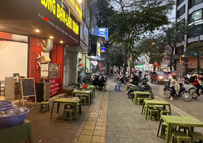 SANG NHƯỢNG MẶT BẰNG KINH DOANH PHỐ TRẦN QUÝ KIÊN