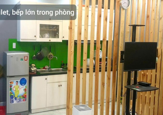 CHO THUÊ PHÒNG CAO CẤP - KHU VỰC TRƯỜNG SA