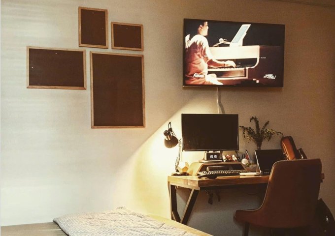 CHO THUÊ PHÒNG CAO CẤP - KHU VỰC TRƯỜNG SA