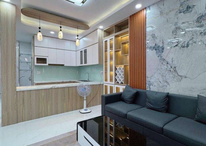 Nhà mới hxh 43m2-2tang sát mt Hiệp Thành 35 Q12 , ngay nhà máy bia Tiger - 4 tỷ nhỉnh 0932030061