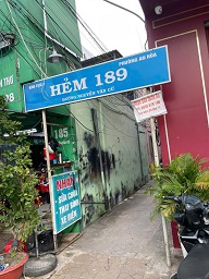 CHÍNH CHỦ CẦN BÁN NHÀ ĐƯỜNG NGUYỄN VĂN CỪ ,P.AN HOÀ ,Q.NINH KIỀU ,TP.CẦN THƠ.