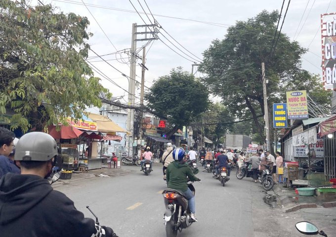 Bán Đất Thổ Cư Đẹp 110m2_4*27 Chỉ Nhỉnh 30tr/m2 Hẻm Xe Hơi Đường 8 Linh Xuân Thủ Đức Siêu Rẻ