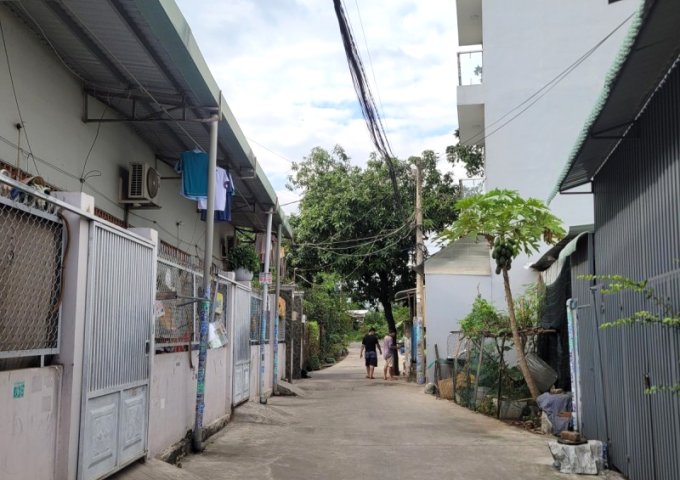 Bán Đất Thổ Cư Đẹp 110m2_4*27 Chỉ Nhỉnh 30tr/m2 Hẻm Xe Hơi Đường 8 Linh Xuân Thủ Đức Siêu Rẻ