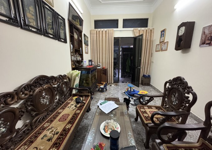 BÁN NHÀ NGÕ THÔNG KINH DOANH Ô TÔ ĐỖ CỬA HÀ CẦU 37m giá 5.x tỷ 