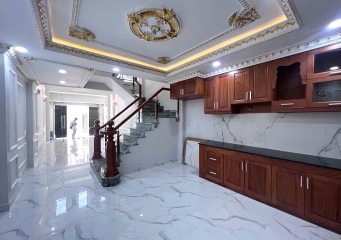 Siêu Phẩm Đẹp Lung Linh 5 Tầng 68m2 Gần Phạm Văn Đồng Linh Đông Thủ Đức Chỉ 8.7 tỷ Đẳng Cấp