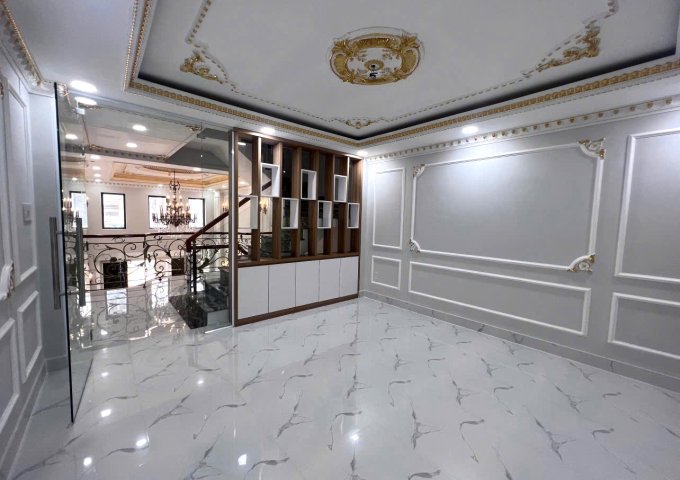 Siêu Phẩm Đẹp Lung Linh 5 Tầng 68m2 Gần Phạm Văn Đồng Linh Đông Thủ Đức Chỉ 8.7 tỷ Đẳng Cấp