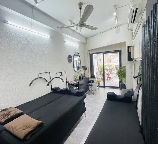 Chính chủ cần share lại mặt bằng đường Lê Thị Riêng , phường Bến Thành, Quận 1