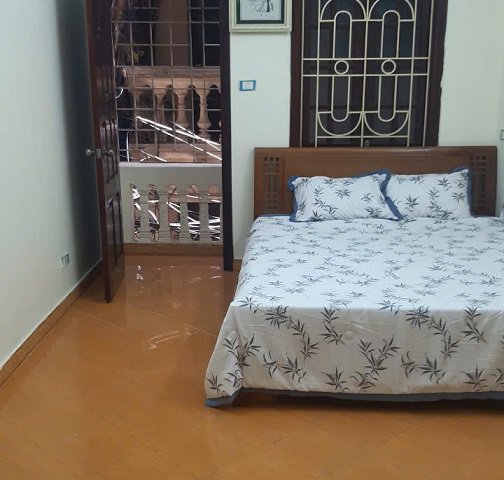 SIÊU PHẨM NHÀ 4 TẦNG GẦN PHỐ MINH KHAI – FULL NỘI THẤT CHỈ VIỆC Ở