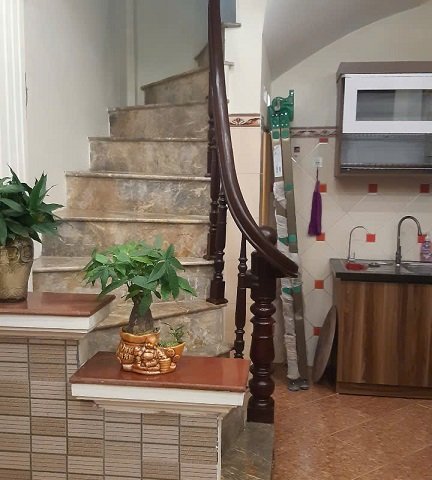 SIÊU PHẨM NHÀ 4 TẦNG GẦN PHỐ MINH KHAI – FULL NỘI THẤT CHỈ VIỆC Ở