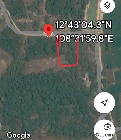 CẦN BÁN ĐẤT QUY HOẠCH KHU DÂN CƯ – HUYỆN EA KAR, ĐẮK LẮK