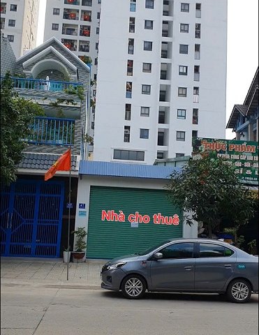 Cho thuê nhà mặt tiền đường rộng 23m, KP Thống Nhất, TP Dĩ An.