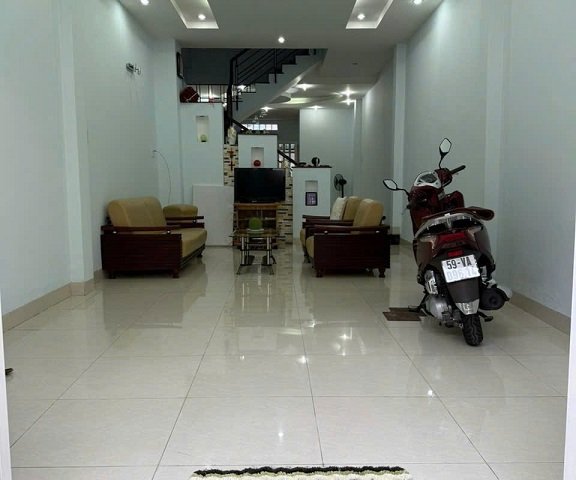 Cho thuê nhà nguyên căn tại  Đường Quang Trung, Phường 8, Quận Gò Vấp