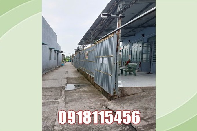 ⭐️Cần tiền bán 46 căn trọ giá siêu rẻ 1000m2, thu nhập bình quân 40tr/1 tháng tại Bến Lức, Long An, 0918115456
