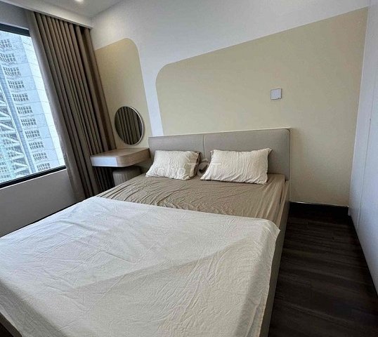 CHO THUÊ CĂN HỘ 1,5PN FULL NỘI THẤT – HOÀNG HUY COMMERCE - TOÀ LOTUS HỆ THỐNG THÔNG MINH