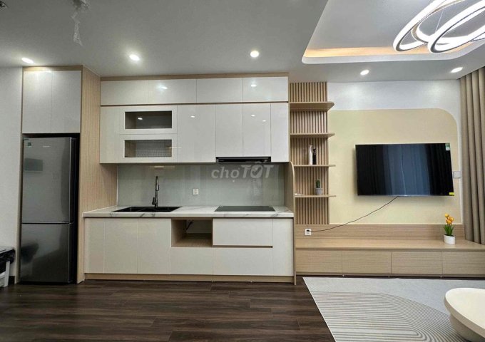 CHO THUÊ CĂN HỘ 1,5PN FULL NỘI THẤT – HOÀNG HUY COMMERCE - TOÀ LOTUS HỆ THỐNG THÔNG MINH