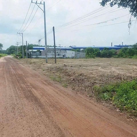 CẦN BÁN GẤP LÔ ĐẤT 1000M2 - GIÁ CHỈ 195 TRIỆU - KHÔNG PHÁT SINH