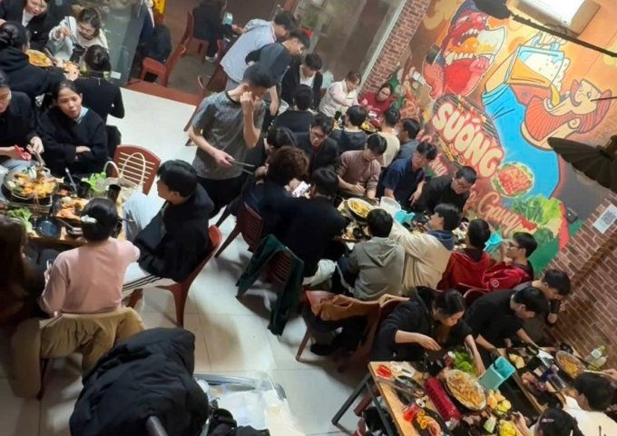 Sa.ng nh.ượng quán tâm huyết 3 năm Đc : 333 Nguyễn Khang- Yên Hoà - Cầu giấy