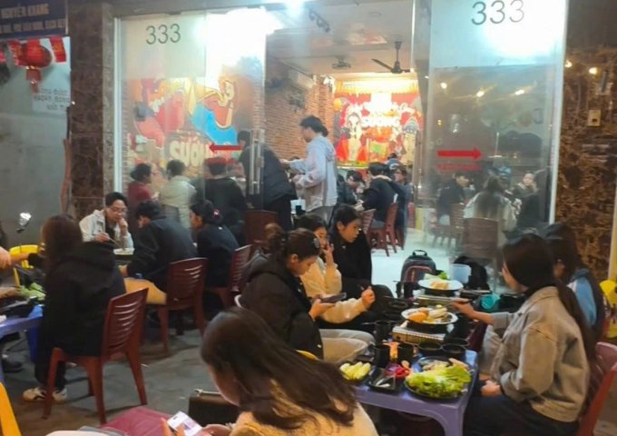 Sa.ng nh.ượng quán tâm huyết 3 năm Đc : 333 Nguyễn Khang- Yên Hoà - Cầu giấy