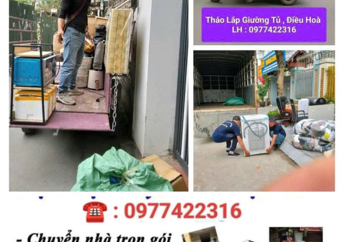 DỊCH VỤ CHUYỂN NHÀ BẰNG XE TẢI, XE BA GÁC THANH THANH