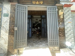 Chính chủ bán căn nhà đẹp, đầy đủ tiện nghi