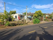 CHÍNH CHỦ BÁN NHÀ ĐẤT MẶT TIỀN ĐƯỜNG NHỰA - ĐÁ BẠC, CHÂU ĐỨC, BRVT