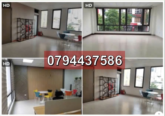 💥Chính chủ cho thuê sàn văn phòng tại số 9 Trương Công Giai, Cầu Giấy, HN. LH 0794437586