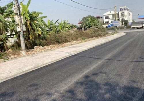 Chính chủ cần bán lô đất 300m2, 3 mặt thoáng tại Bạch Sam, Mỹ Hào, Hưng Yên