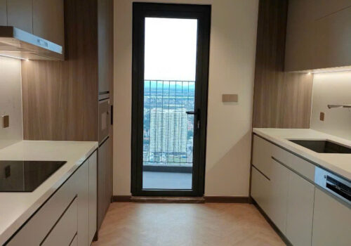 Cho thuê căn hộ tầng cao N01 T7 Ngoại Giao Đoàn, Xuân Tảo, Bắc Từ Liêm, HN