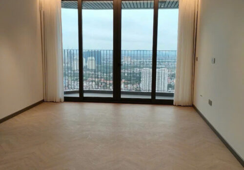 Cho thuê căn hộ tầng cao N01 T7 Ngoại Giao Đoàn, Xuân Tảo, Bắc Từ Liêm, HN