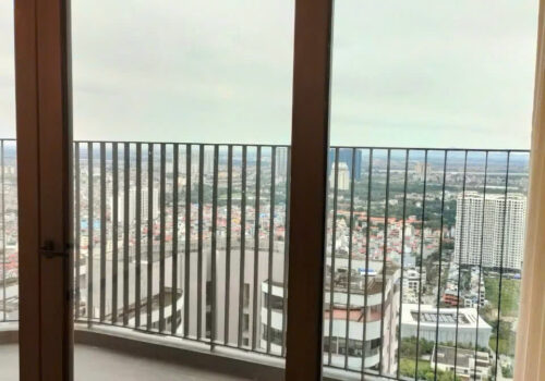 Cho thuê căn hộ tầng cao N01 T7 Ngoại Giao Đoàn, Xuân Tảo, Bắc Từ Liêm, HN