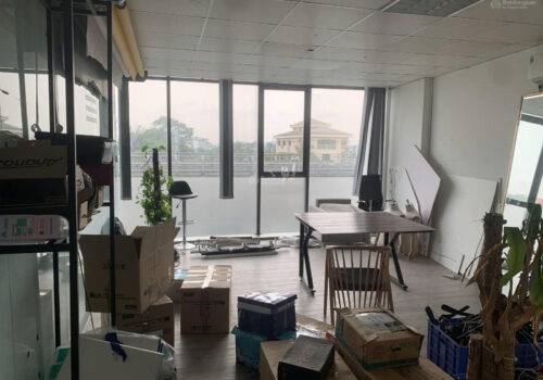 CHO THUÊ SÀN VĂN PHÒNG TẦNG 3, 4 tòa nhà 73 Cầu Diễn, Phúc Diễn, Bắc Từ Liêm, HN