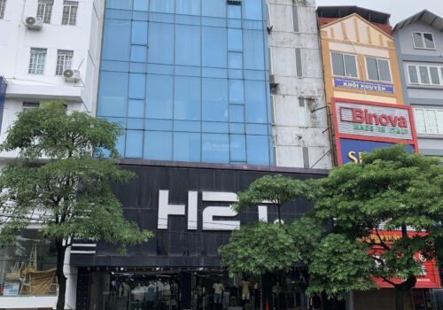 CHO THUÊ SÀN VĂN PHÒNG TẦNG 3, 4 tòa nhà 73 Cầu Diễn, Phúc Diễn, Bắc Từ Liêm, HN