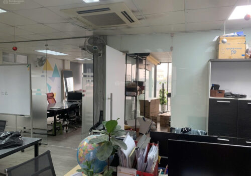 CHO THUÊ SÀN VĂN PHÒNG TẦNG 3, 4 tòa nhà 73 Cầu Diễn, Phúc Diễn, Bắc Từ Liêm, HN