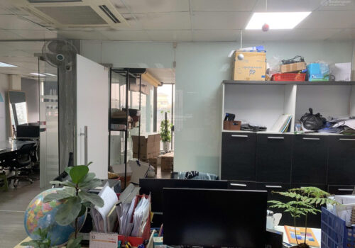 CHO THUÊ SÀN VĂN PHÒNG TẦNG 3, 4 tòa nhà 73 Cầu Diễn, Phúc Diễn, Bắc Từ Liêm, HN