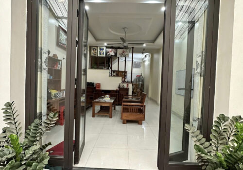 Chính chủ cần cho thuê nhà riêng số 8 dãy 6 ngõ 75 đường Nguyễn Khuyến, TP. Nam Định