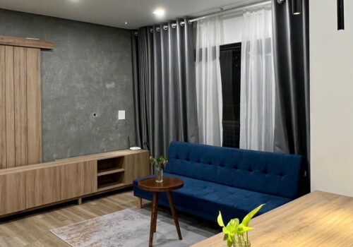 Cho thuê homestay nhà đẹp 3 mặt thoáng ở Mỗ Lao - Hà Đông, Hà Nội, được giới thiệu trên báo Kiến trúc uy tín của Mỹ (Arch Daily)