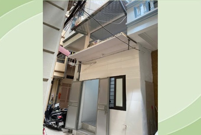 Chính chủ cho thuê nhà Nguyễn Văn Viên, P.Vĩnh Tuy, HBT, Hà Nội, 5tr/th, 0918511816