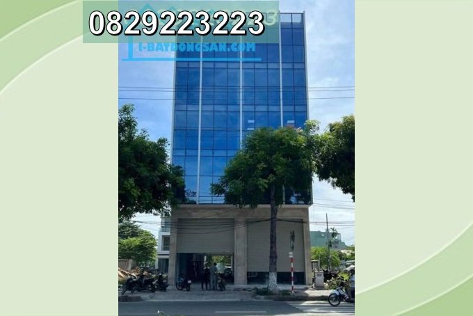 ⭐️Cho thuê văn phòng tại 223 Trường Chinh, Thanh Khê, TP.Đà Nẵng, 0829223223 