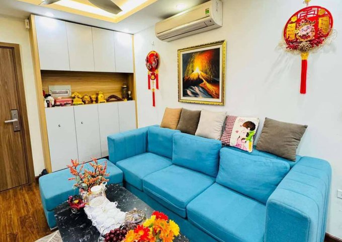 Sky central 66m 2 ngủ giá hơn 5tỉ đủ nội thất đẹp