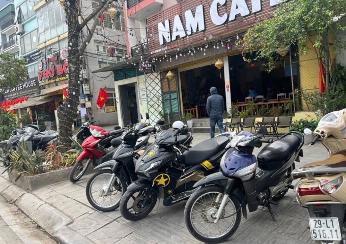 Chính chủ cần sang nhượng lại quán NAM CAFE Địa chỉ: Số 9 Trịnh Văn Bô, Nam Từ Liêm, Hà Nội.